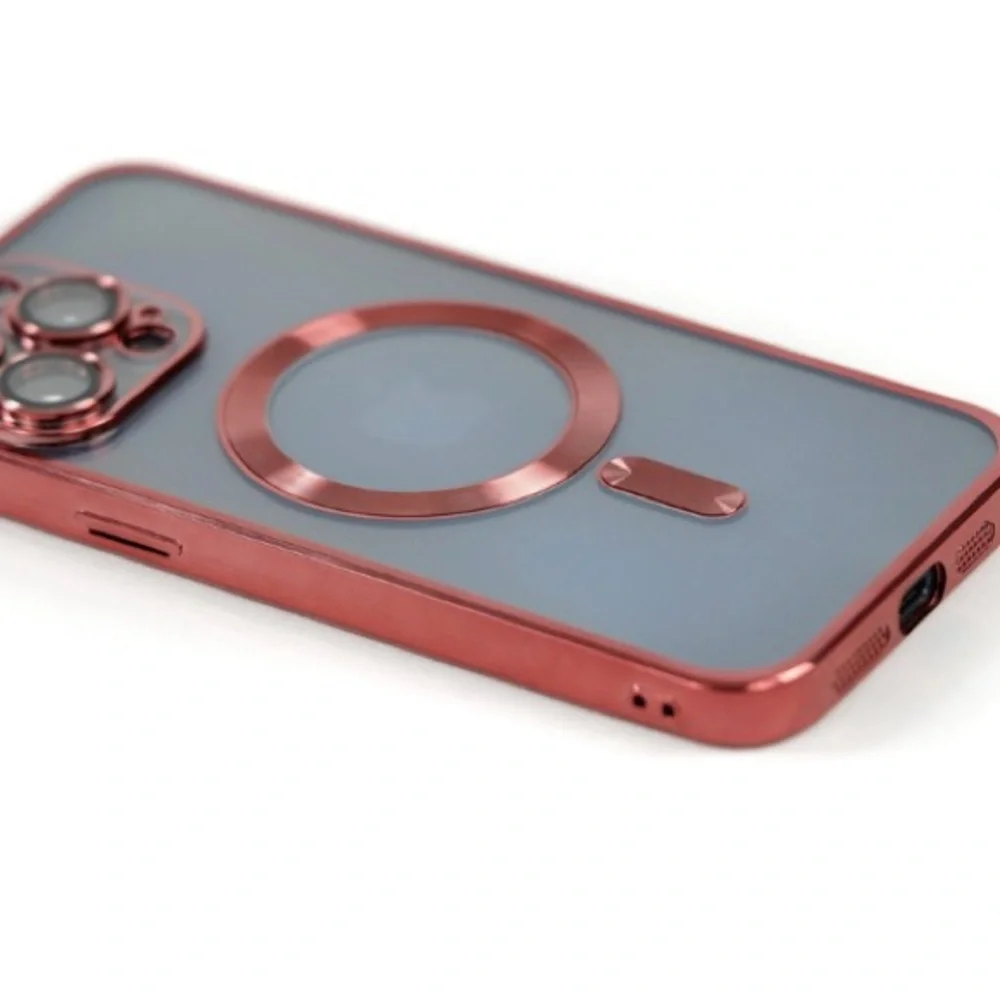 Red iPhone 13 Pro Case
